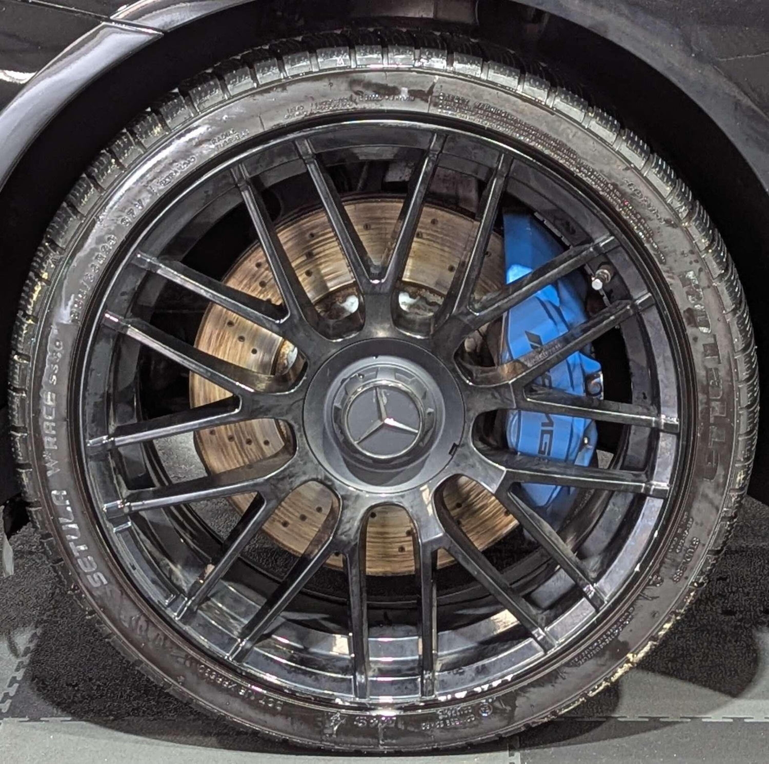 Used Mercedes-Benz S Class 2016 for sale - 76856043: Photo 46