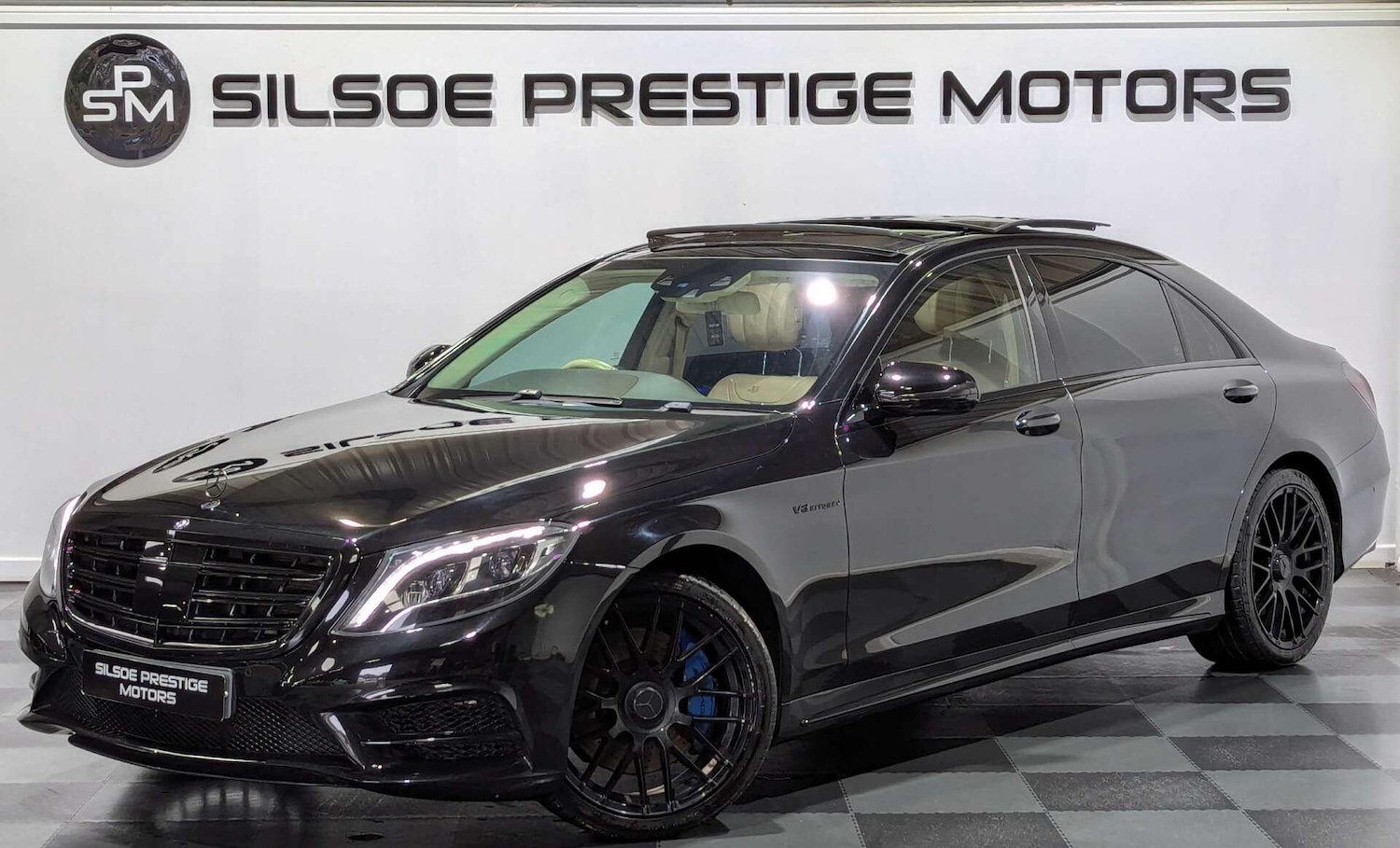 Used Mercedes-Benz S Class 2016 for sale - 76856043: Photo 6