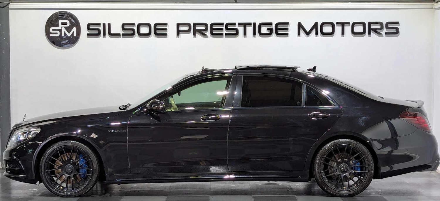 Used Mercedes-Benz S Class 2016 for sale - 76856043: Photo 7