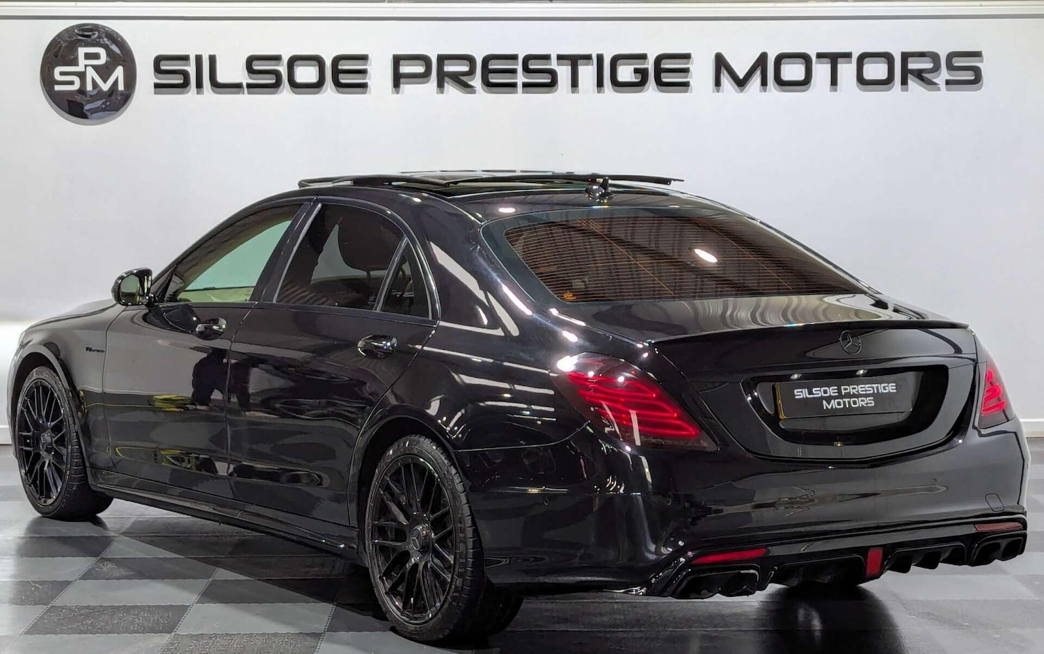 Used Mercedes-Benz S Class 2016 for sale - 76856043: Photo 9