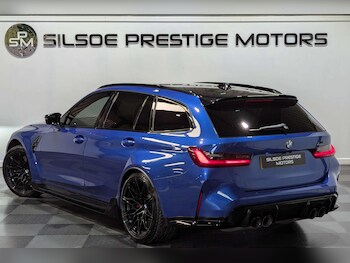 Used BMW 3 Series 2023 for sale - 77612353: Photo