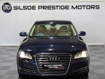 Used Audi A8 2011 for sale - 77386885: Photo