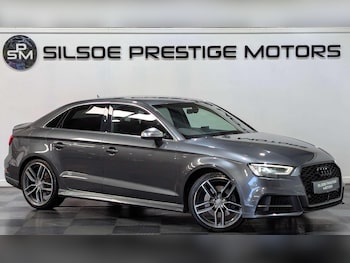 Used Audi S3 2016 for sale - 79189059: Photo