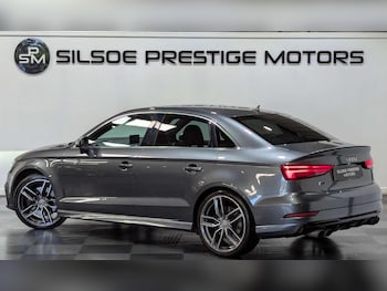 Used Audi S3 2016 for sale - 79189059: Photo