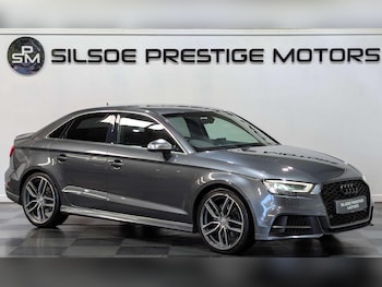 Used Audi S3 2016 for sale - 79189059: Photo