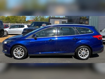 Used Ford Focus 2015 for sale - 78539002: Photo