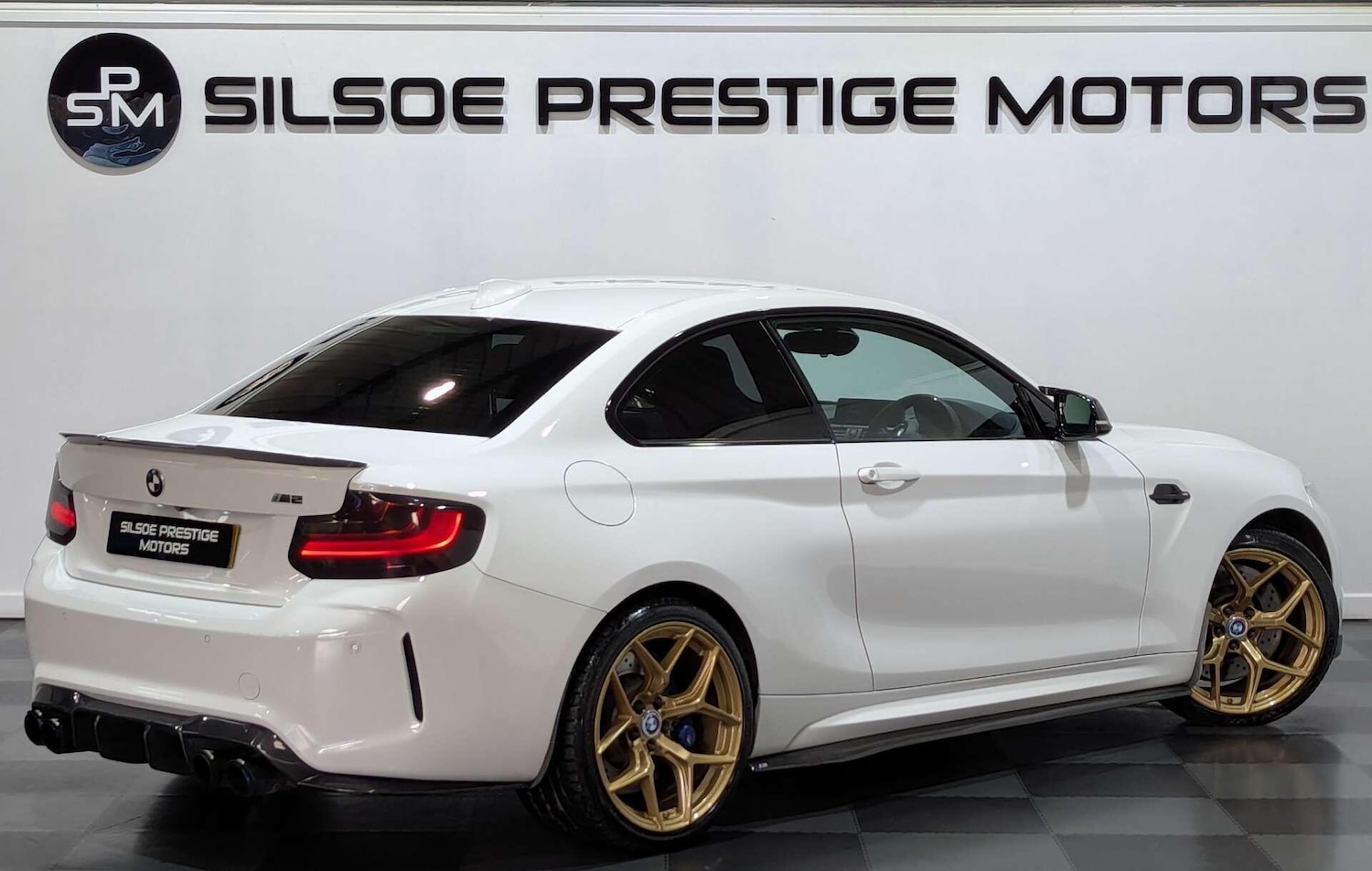 Used BMW M2 2016 for sale - 76832404: Photo 15