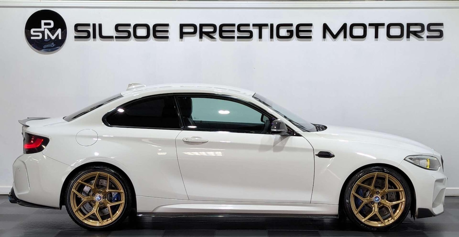 Used BMW M2 2016 for sale - 76832404: Photo 16