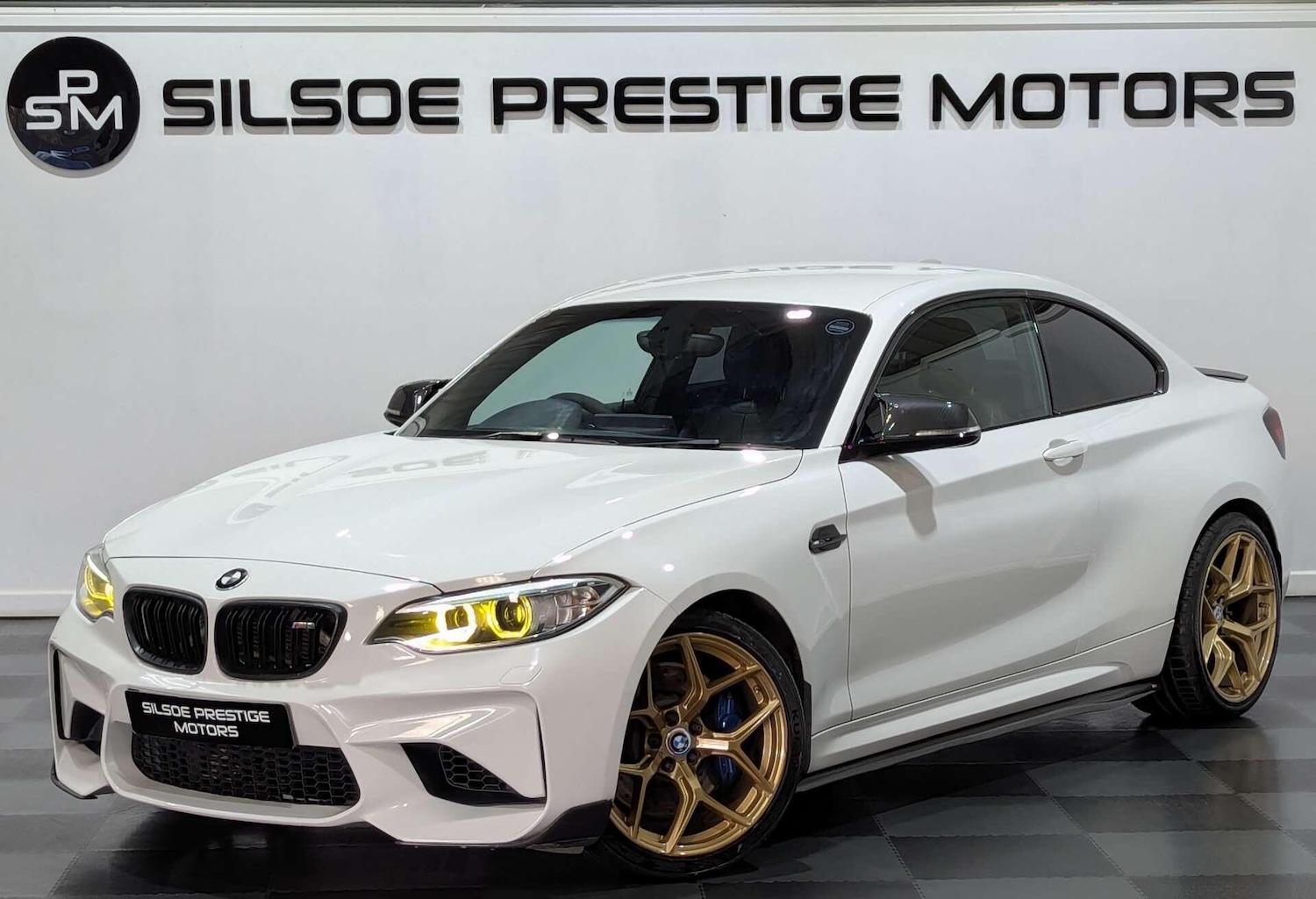 Used BMW M2 2016 for sale - 76832404: Photo 7