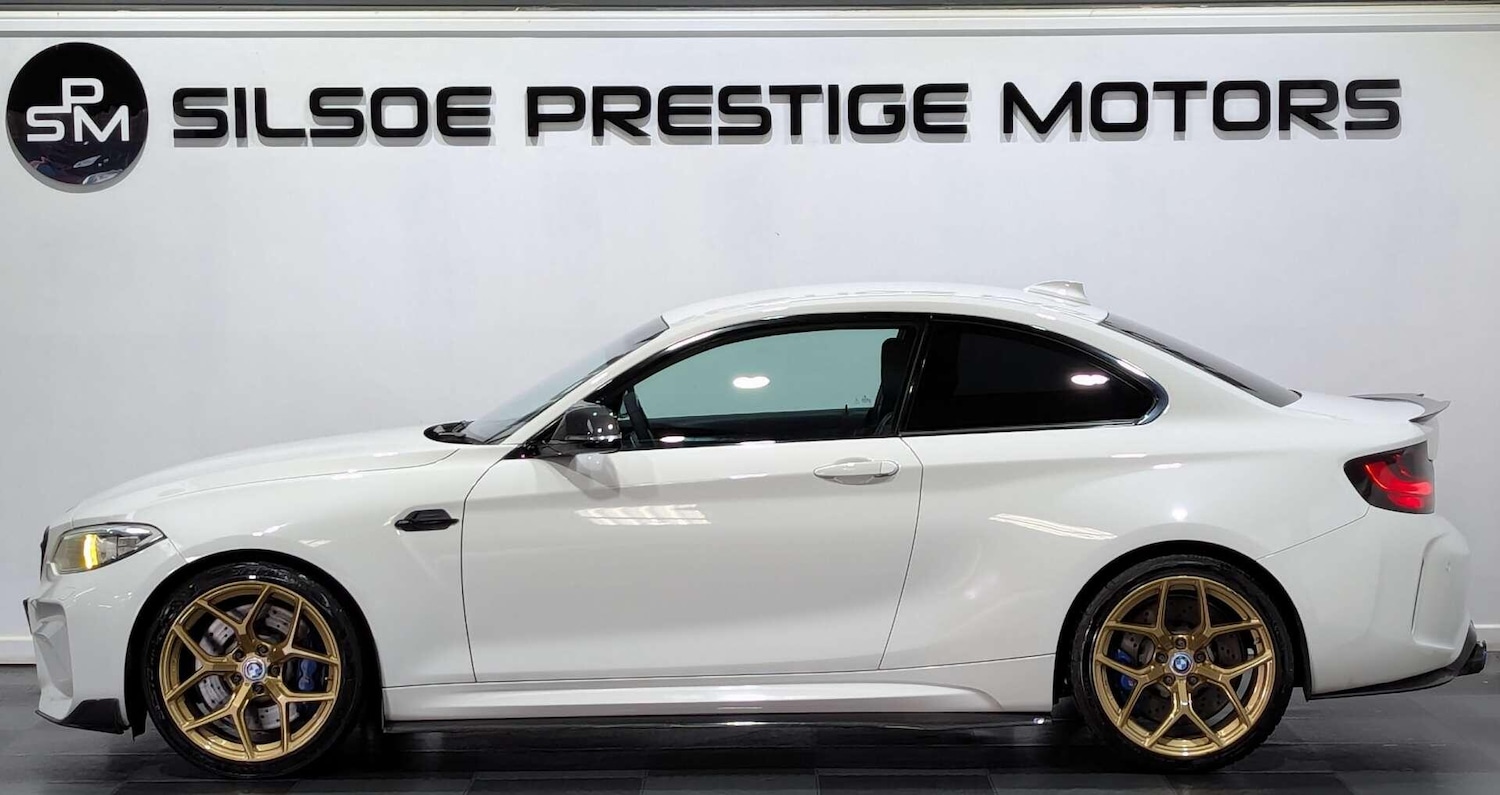 Used BMW M2 2016 for sale - 76832404: Photo 8