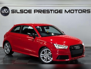 2017 (17) - S1 TFSI Quattro 3dr