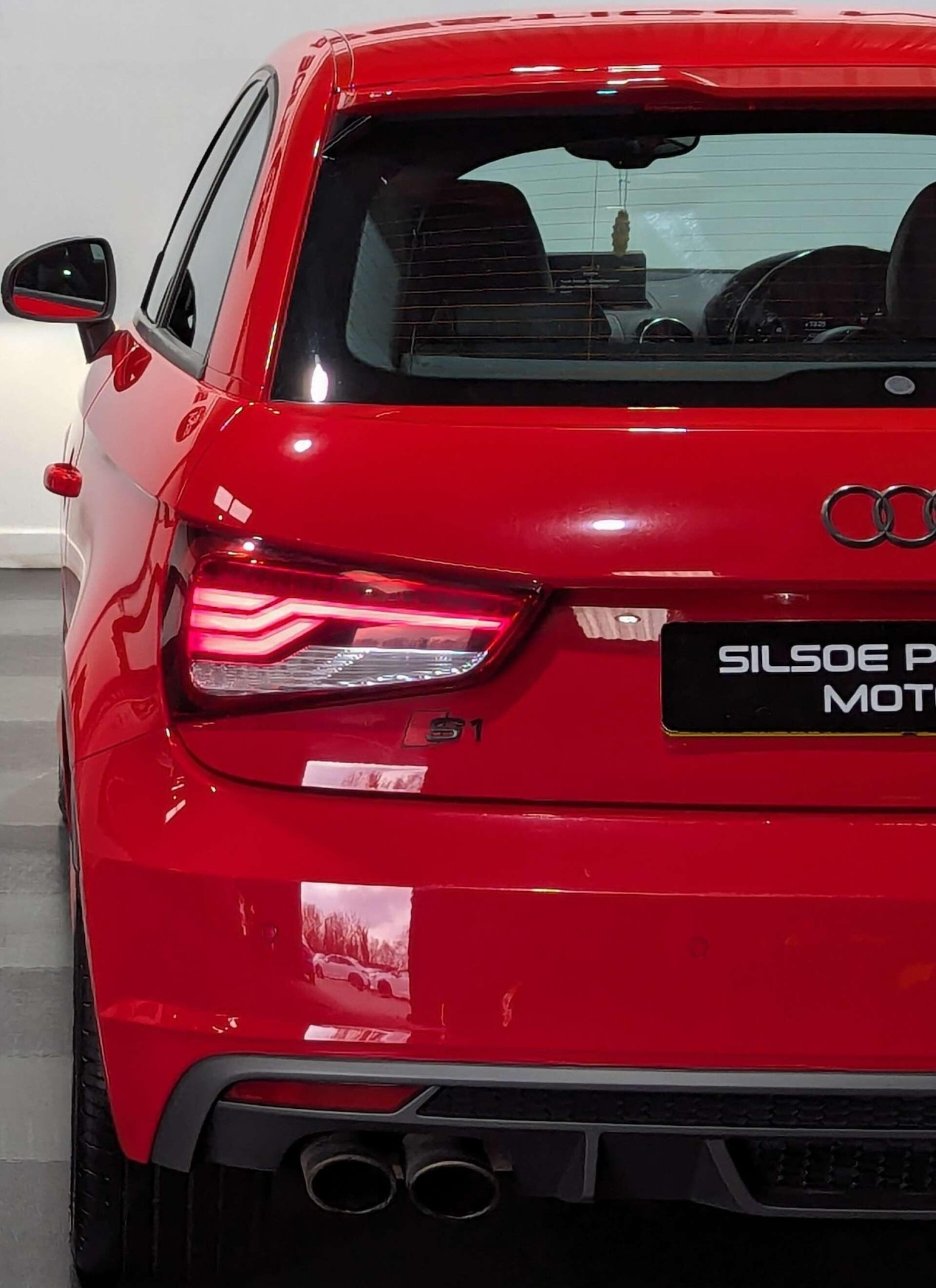 Used Audi A1 2017 for sale - 77612394: Photo 9