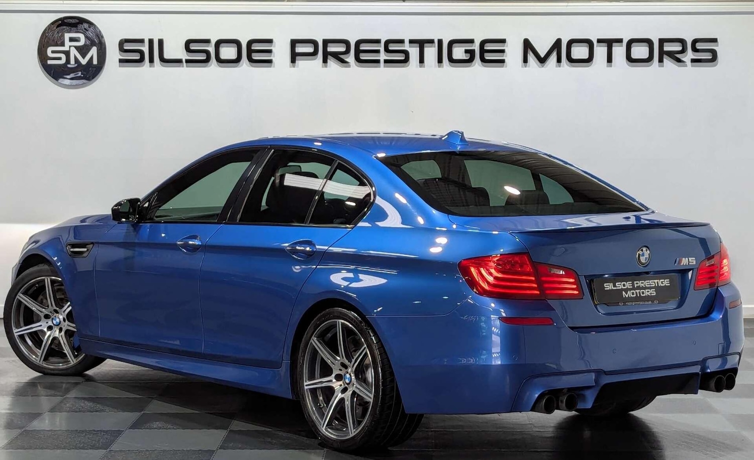 Used BMW M5 2015 for sale - 77041011: Photo 2