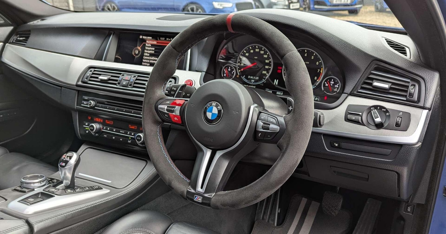 Used BMW M5 2015 for sale - 77041011: Photo 21