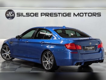 Used BMW M5 2015 for sale - 77041011: Photo