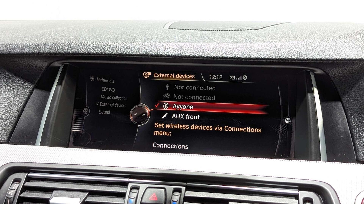 Used BMW M5 2015 for sale - 77041011: Photo 44