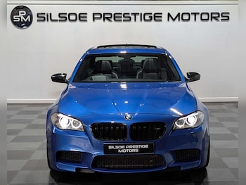 Used BMW M5 2015 for sale - 77041011: Photo
