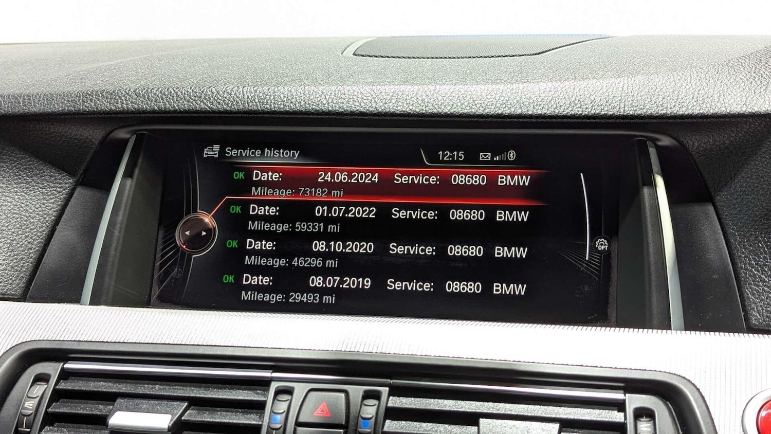 Used BMW M5 2015 for sale - 77041011: Photo 54