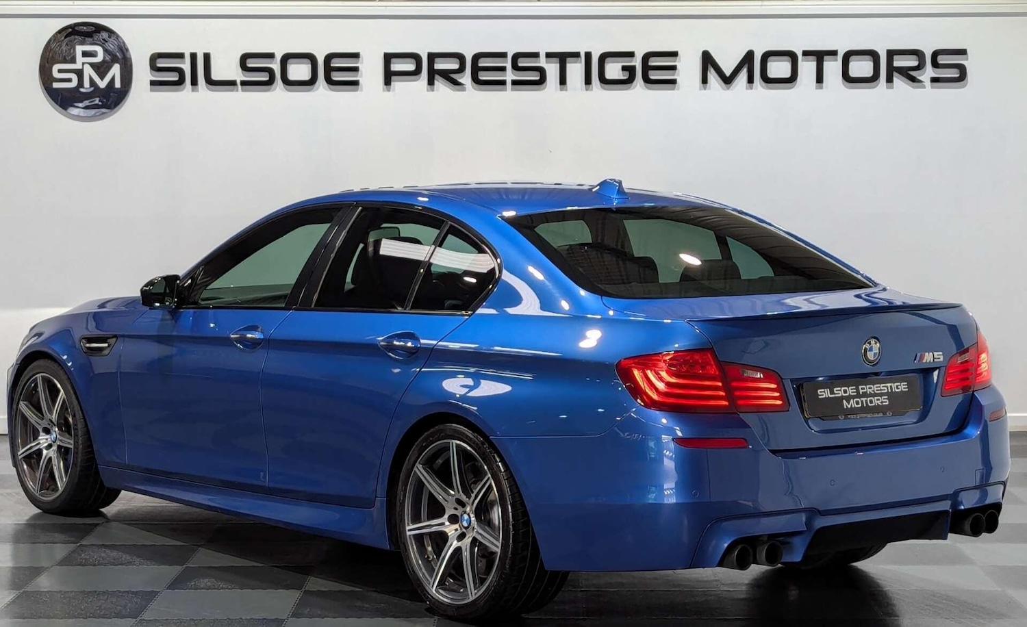Used BMW M5 2015 for sale - 77041011: Photo 9