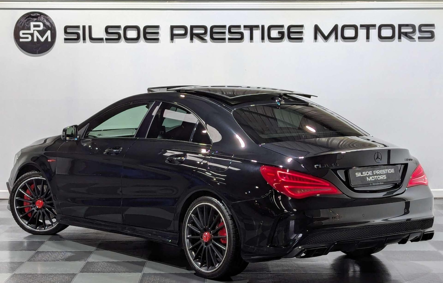 Used Mercedes-Benz CLA for sale - 77155699: Photo 2