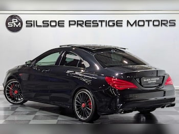 Used Mercedes-Benz CLA 2014 for sale - 77155699: Photo