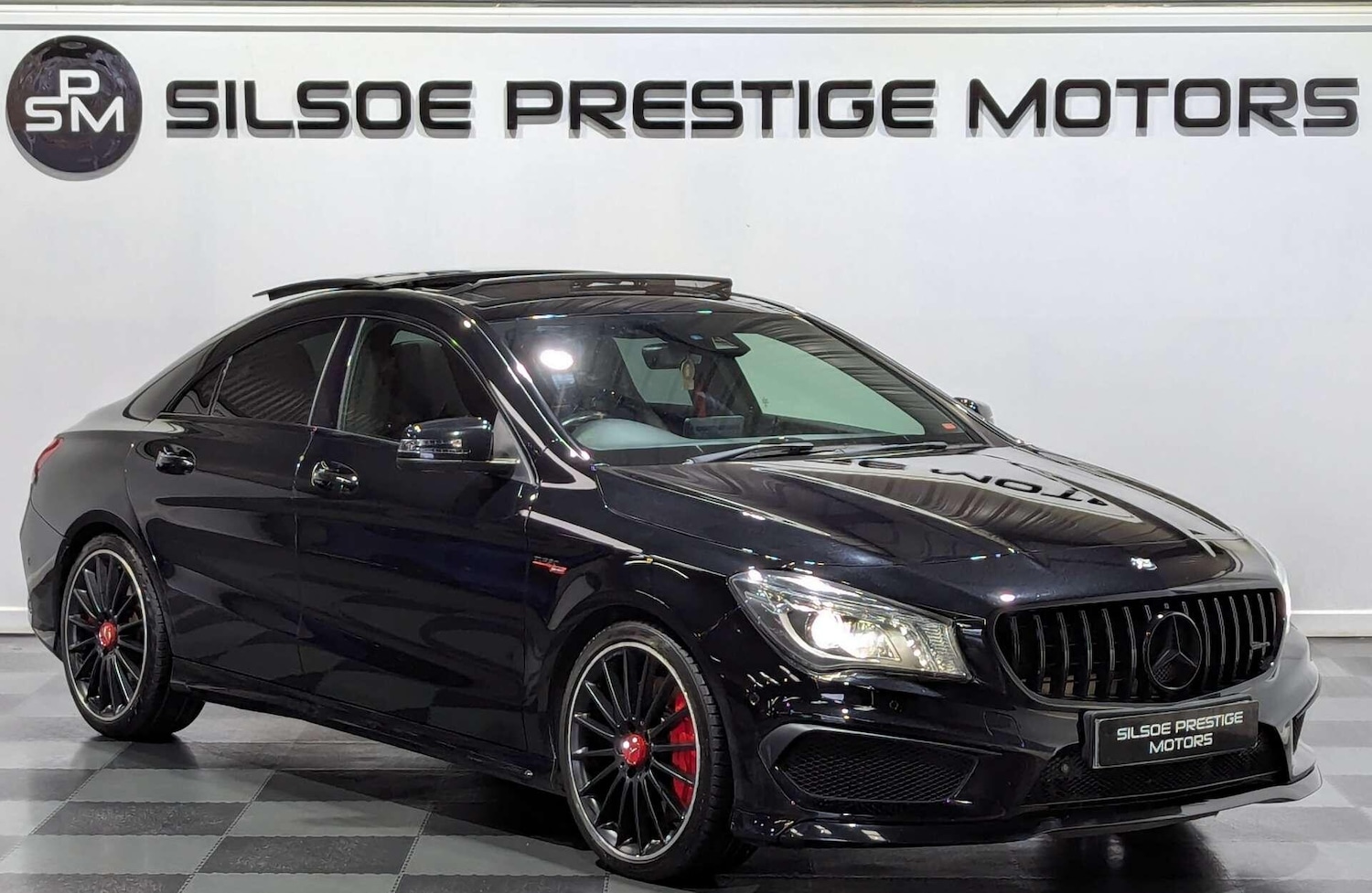 Used Mercedes-Benz CLA for sale - 77155699: Photo 3