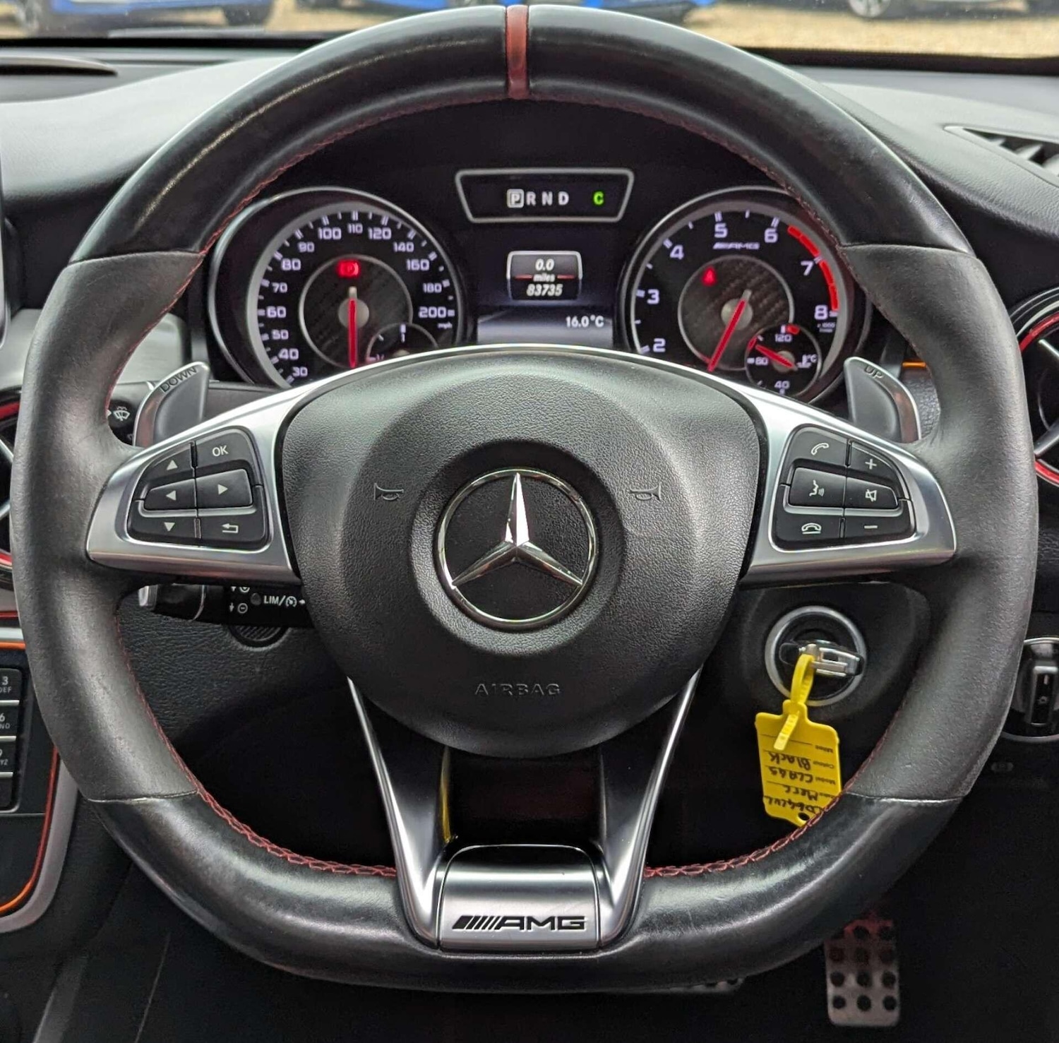 Used Mercedes-Benz CLA for sale - 77155699: Photo 35