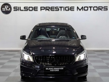 Used Mercedes-Benz CLA 2014 for sale - 77155699: Photo