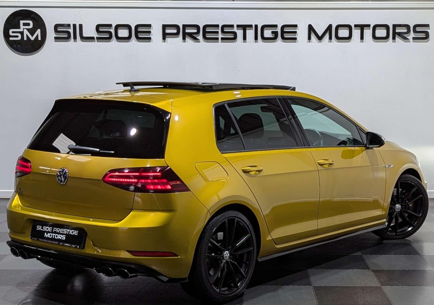 Used Volkswagen Golf 2017 for sale - 77039687: Photo 14