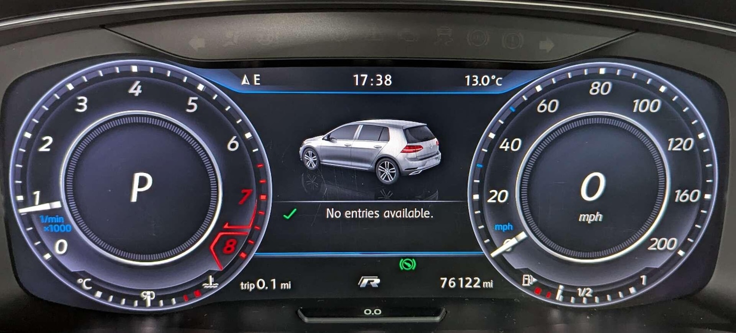 Used Volkswagen Golf 2017 for sale - 77039687: Photo 33