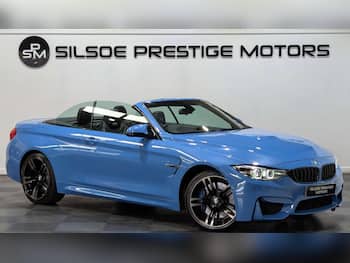Used BMW M4 2015 for sale - 79677535: Photo