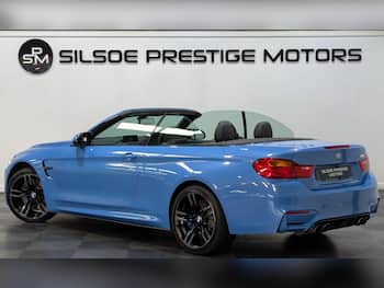 Used BMW M4 2015 for sale - 79677535: Photo