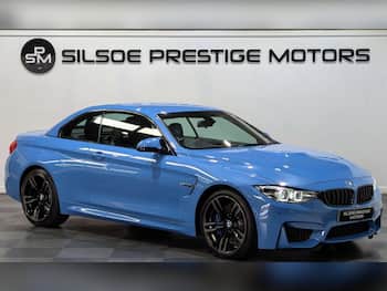 Used BMW M4 2015 for sale - 79677535: Photo