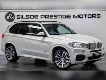 Used BMW X5 2016 for sale - 79677267: Photo