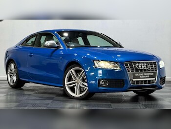 Audi A5 feature image