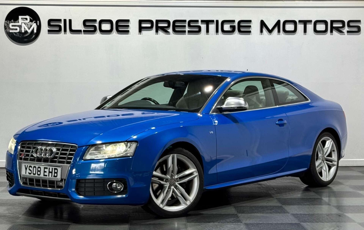 Used Audi A5 2008 for sale - 77229820: Photo 3