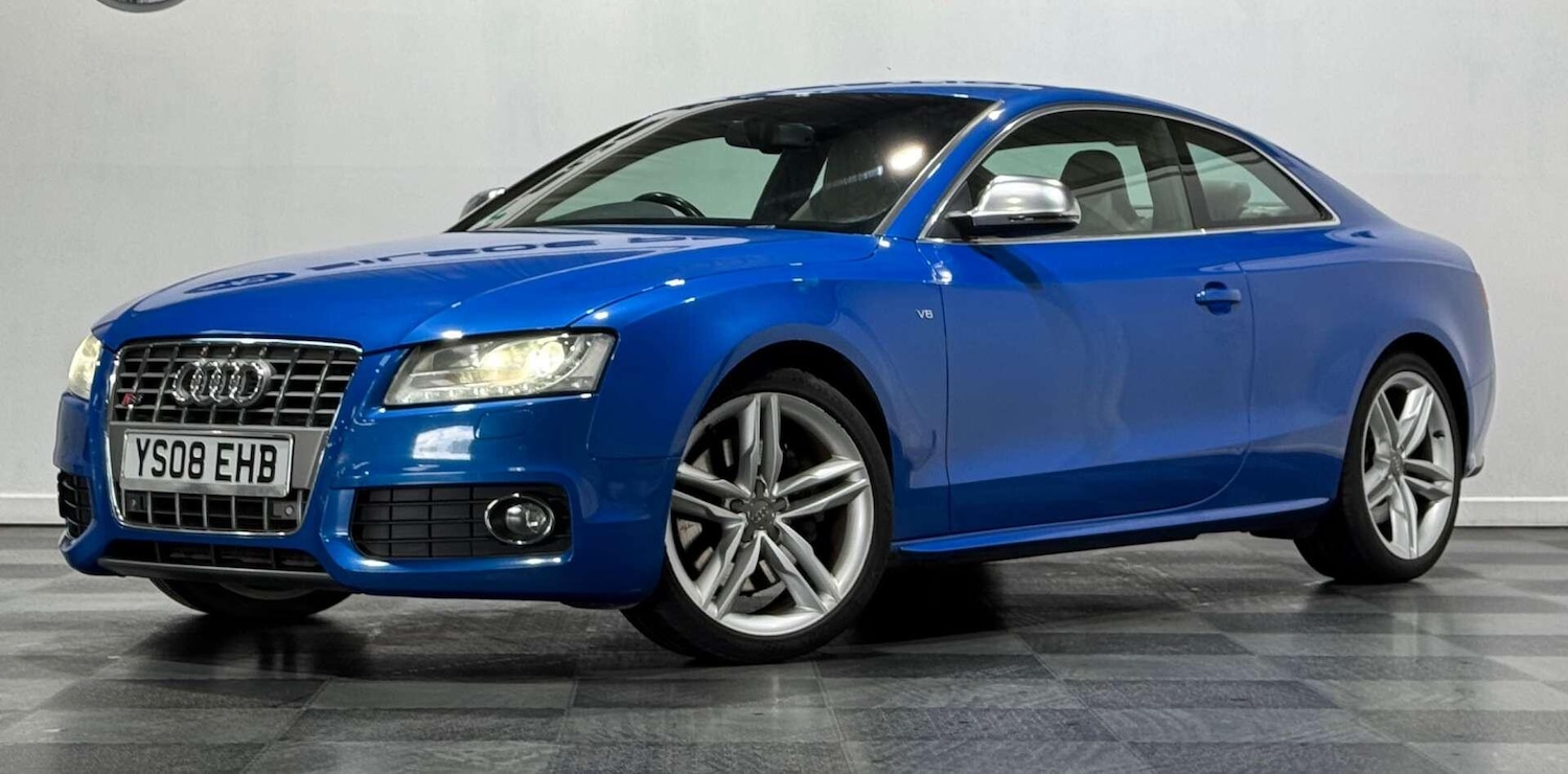 Used Audi A5 2008 for sale - 77229820: Photo 4