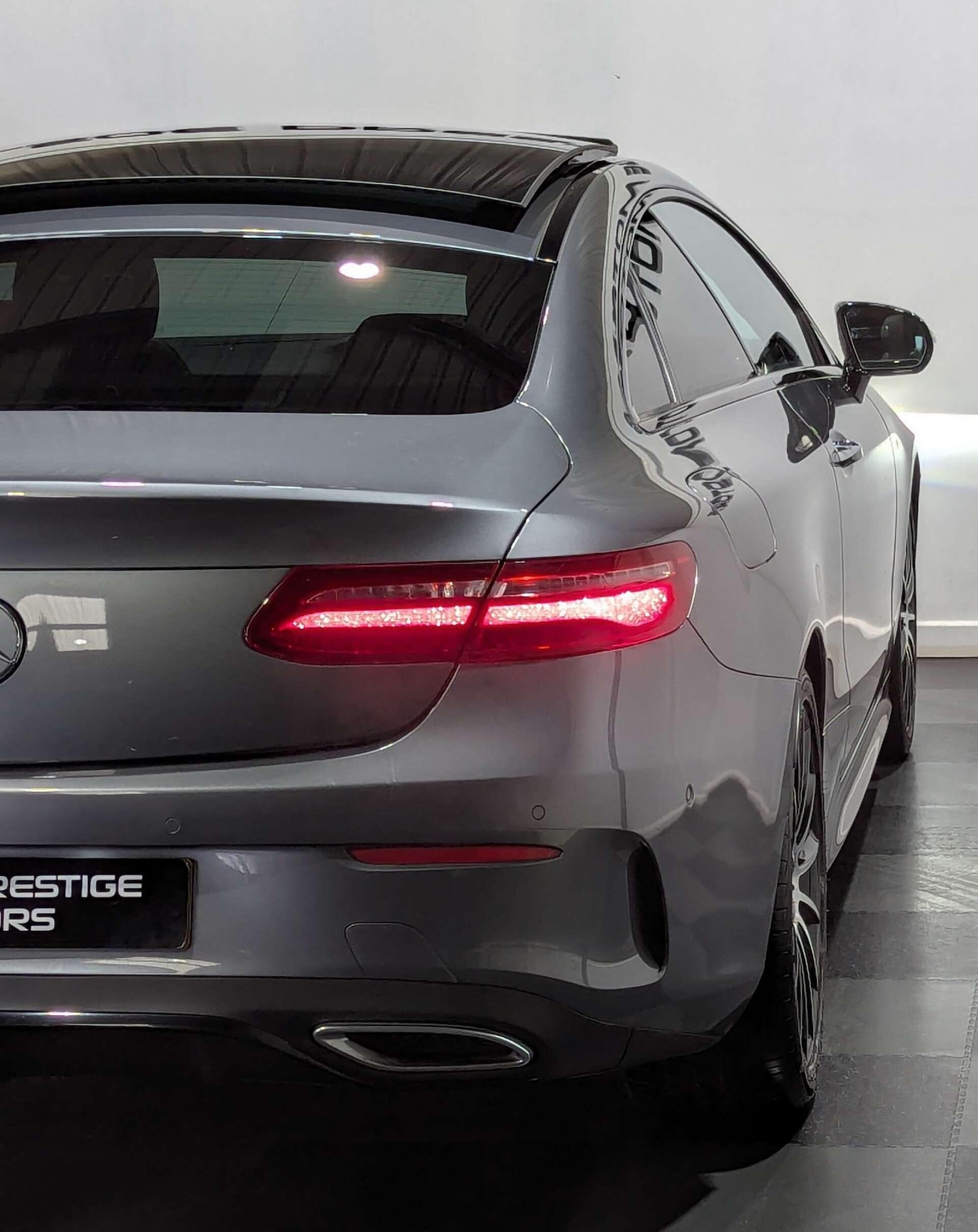 Used Mercedes-Benz E Class 2018 for sale - 77838959: Photo 13