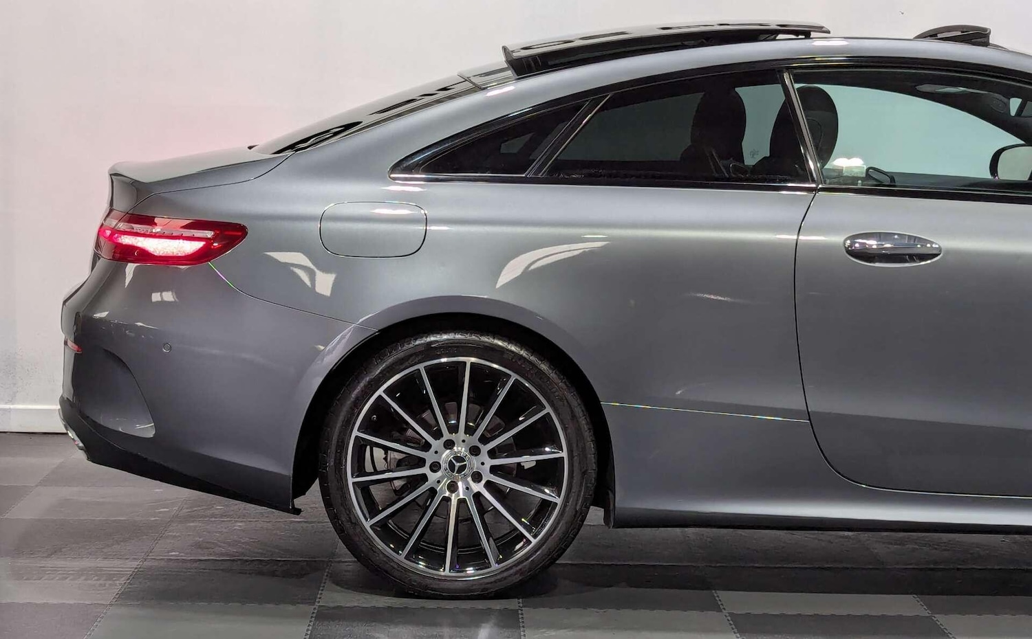 Used Mercedes-Benz E Class 2018 for sale - 77838959: Photo 15