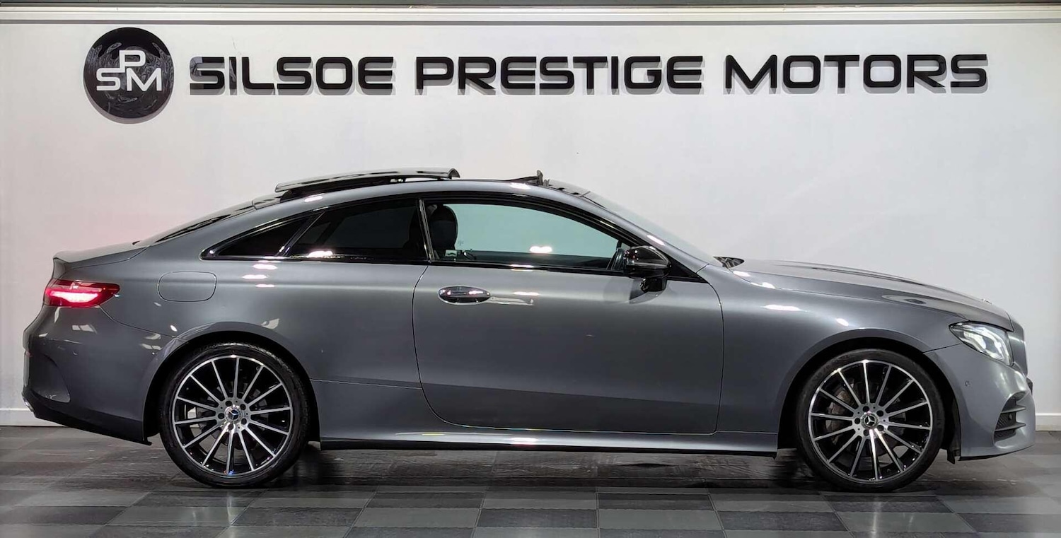 Used Mercedes-Benz E Class 2018 for sale - 77838959: Photo 16