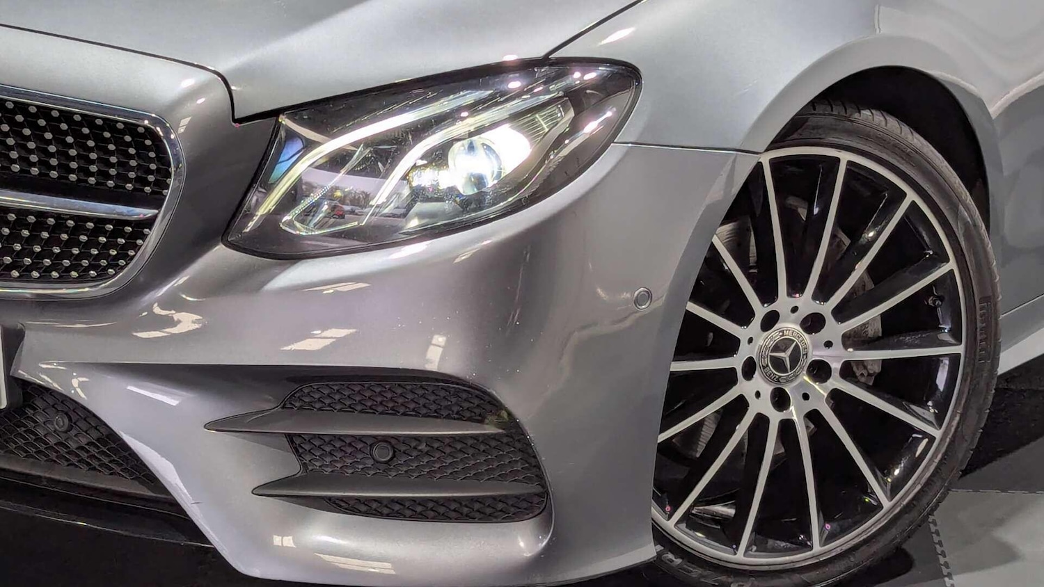 Used Mercedes-Benz E Class 2018 for sale - 77838959: Photo 17