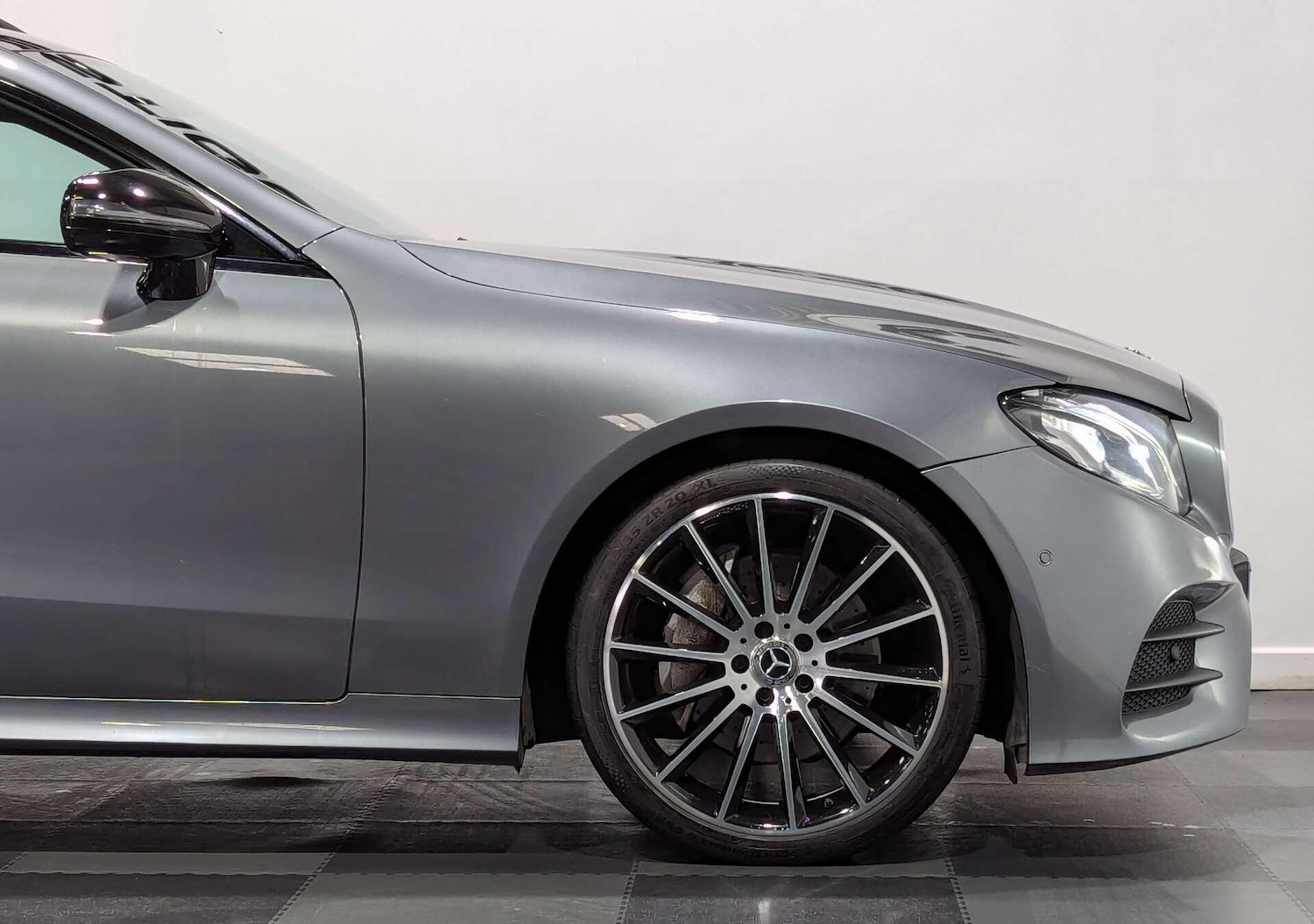 Used Mercedes-Benz E Class 2018 for sale - 77838959: Photo 18