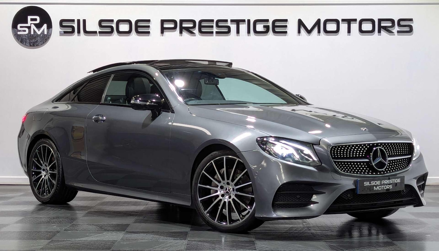 Used Mercedes-Benz E Class 2018 for sale - 77838959: Photo 19