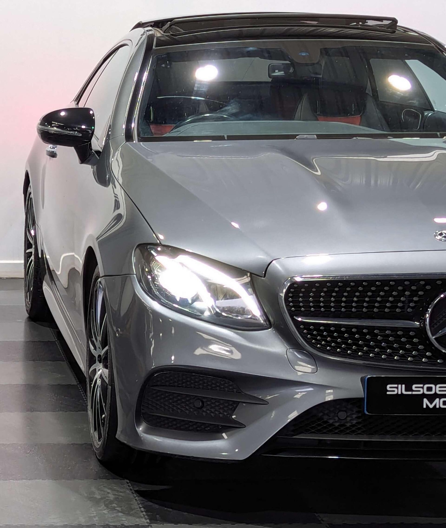 Used Mercedes-Benz E Class 2018 for sale - 77838959: Photo 20