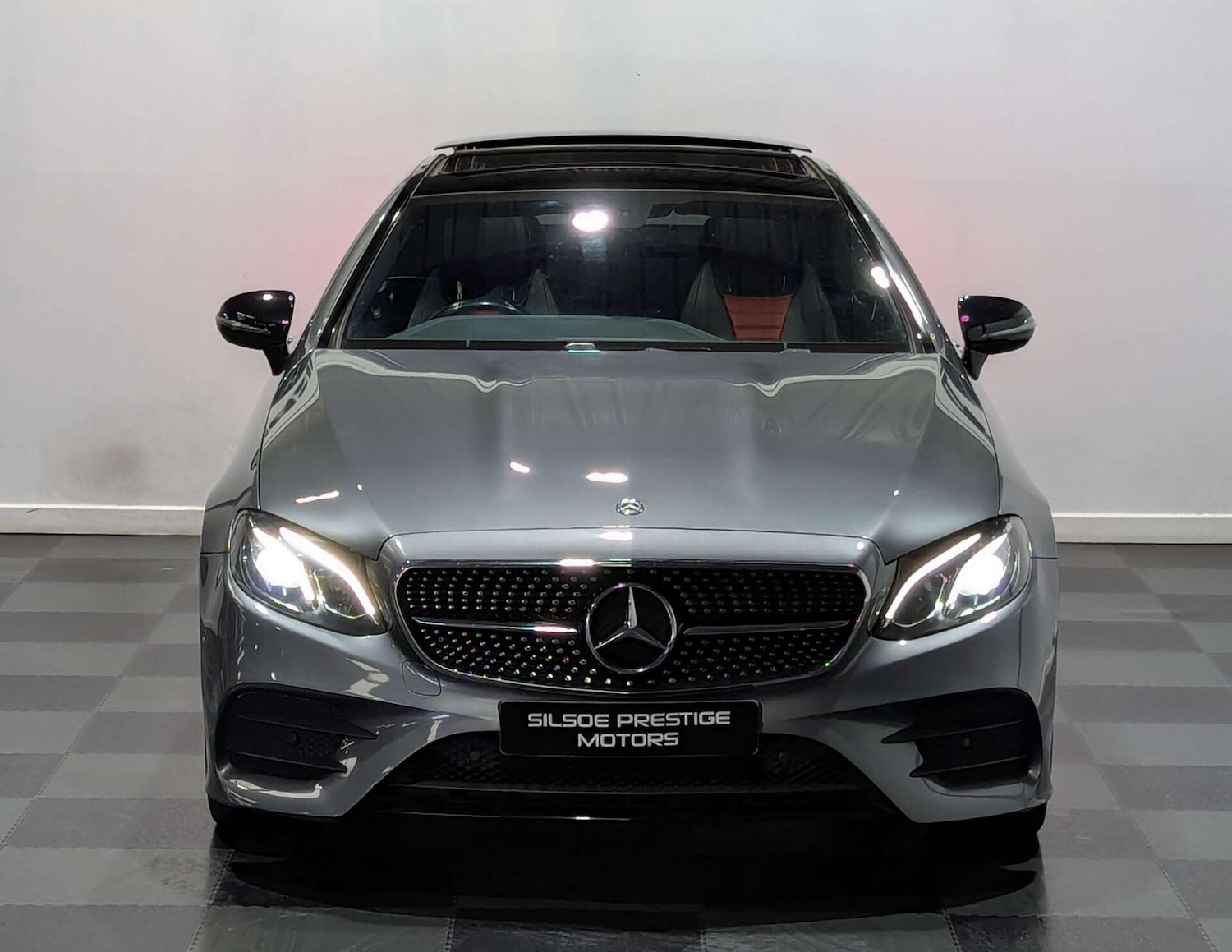 Used Mercedes-Benz E Class 2018 for sale - 77838959: Photo 21