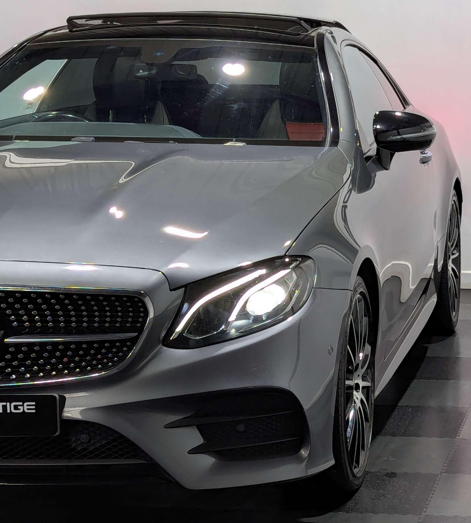 Used Mercedes-Benz E Class 2018 for sale - 77838959: Photo 22