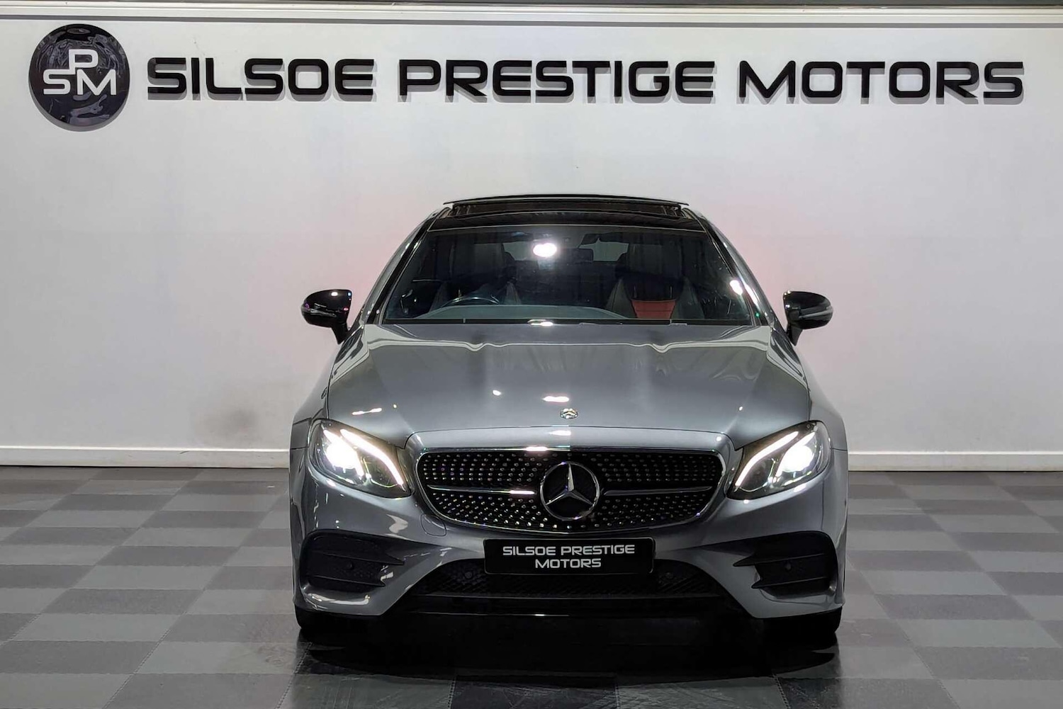 Used Mercedes-Benz E Class 2018 for sale - 77838959: Photo 26