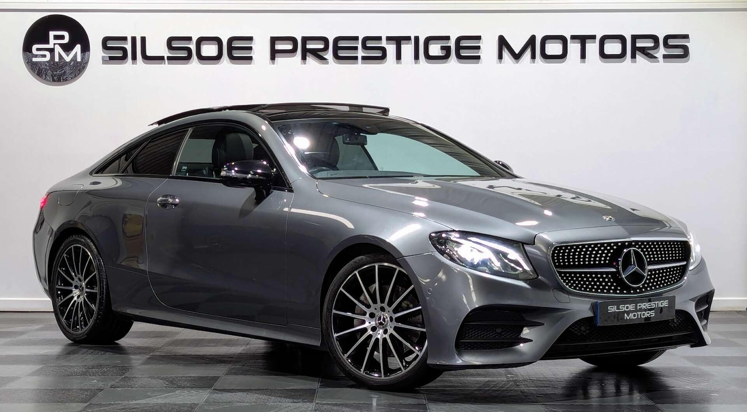 Used Mercedes-Benz E Class 2018 for sale - 77838959: Photo 27