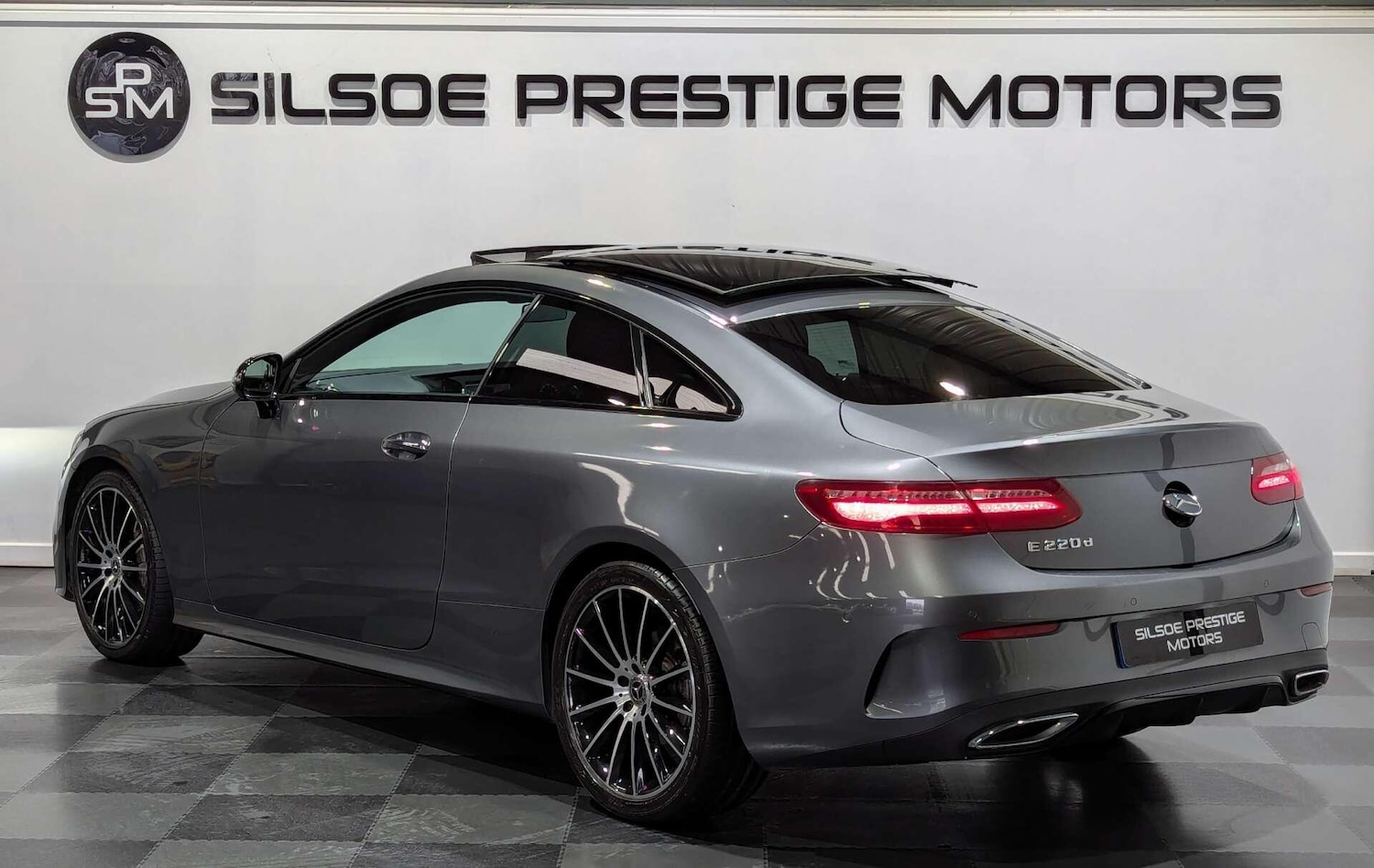 Used Mercedes-Benz E Class 2018 for sale - 77838959: Photo 28