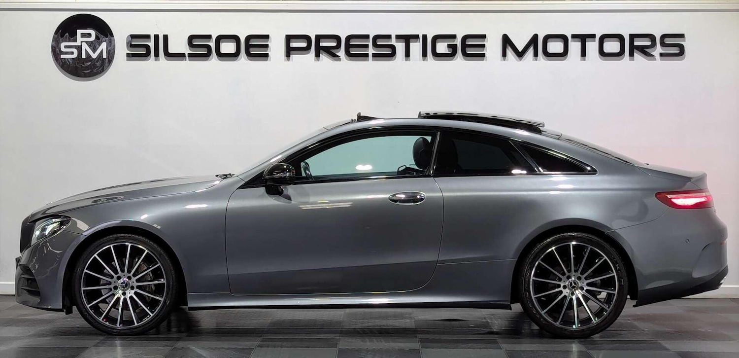 Used Mercedes-Benz E Class 2018 for sale - 77838959: Photo 29